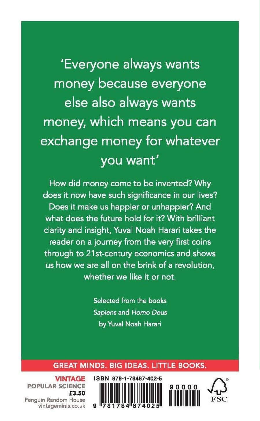 Money (Yuval Noah Harari) Деньги (Юваль Ной Харари)/ Книги на английском языке — Юваль Ной Харари (2)