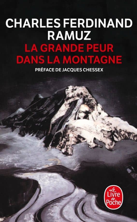 La Grande Peur dans la montagne — Charles-Ferdinand Ramuz