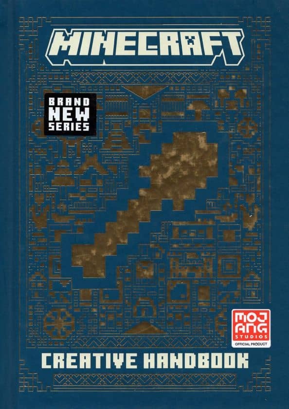 All New Official Minecraft Creative Handbook