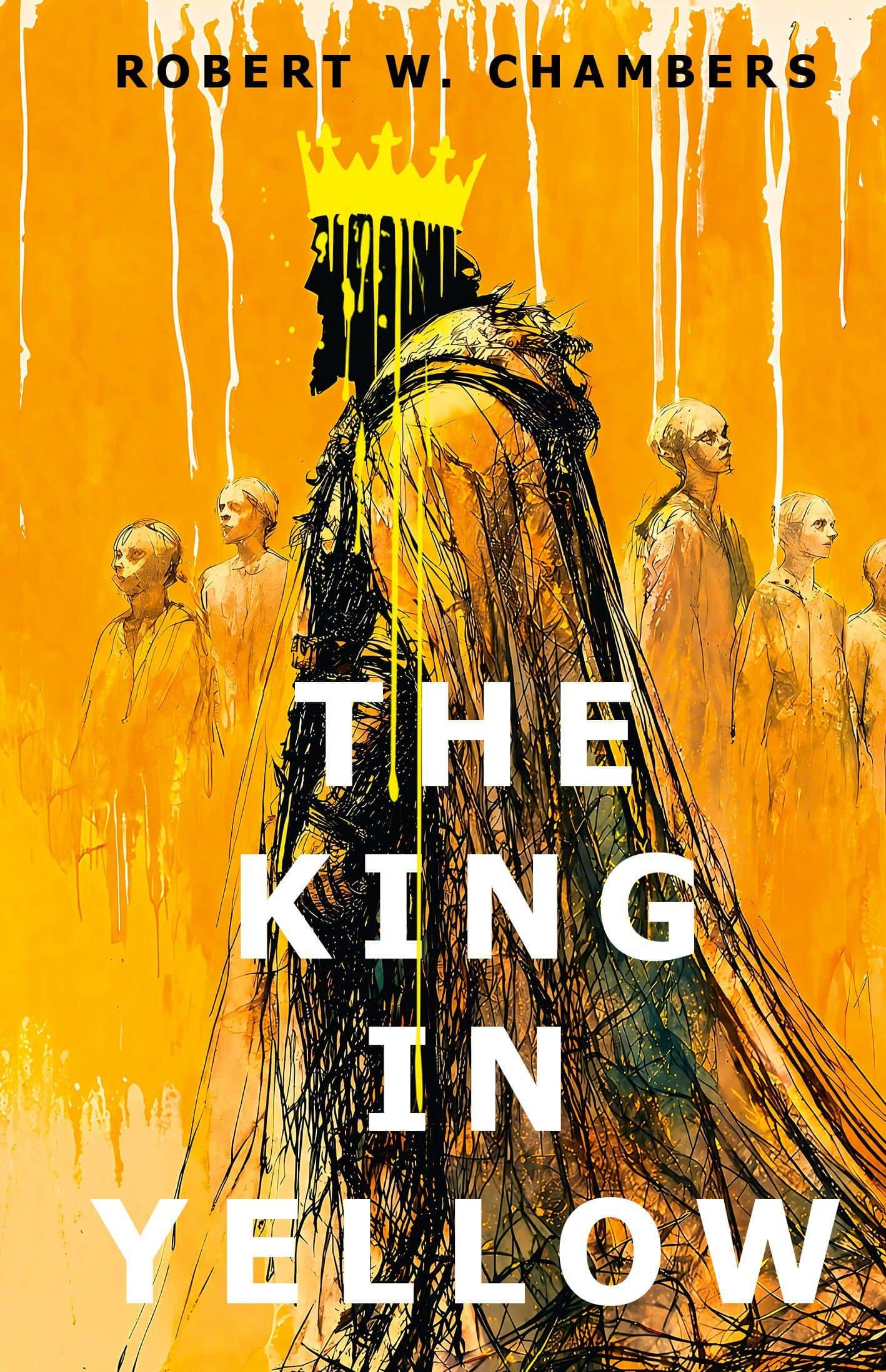 The King in Yellow = Король в желтом — Роберт Чамберс