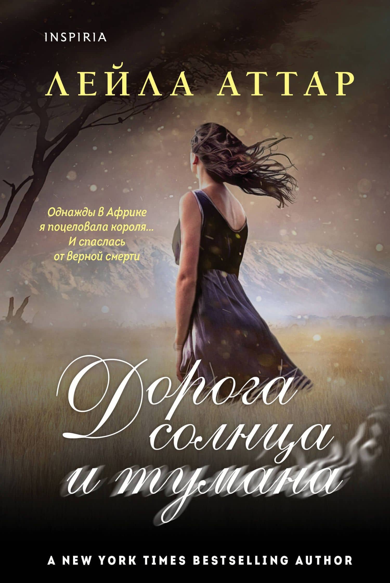 Дорога солнца и тумана — Лейла Аттар