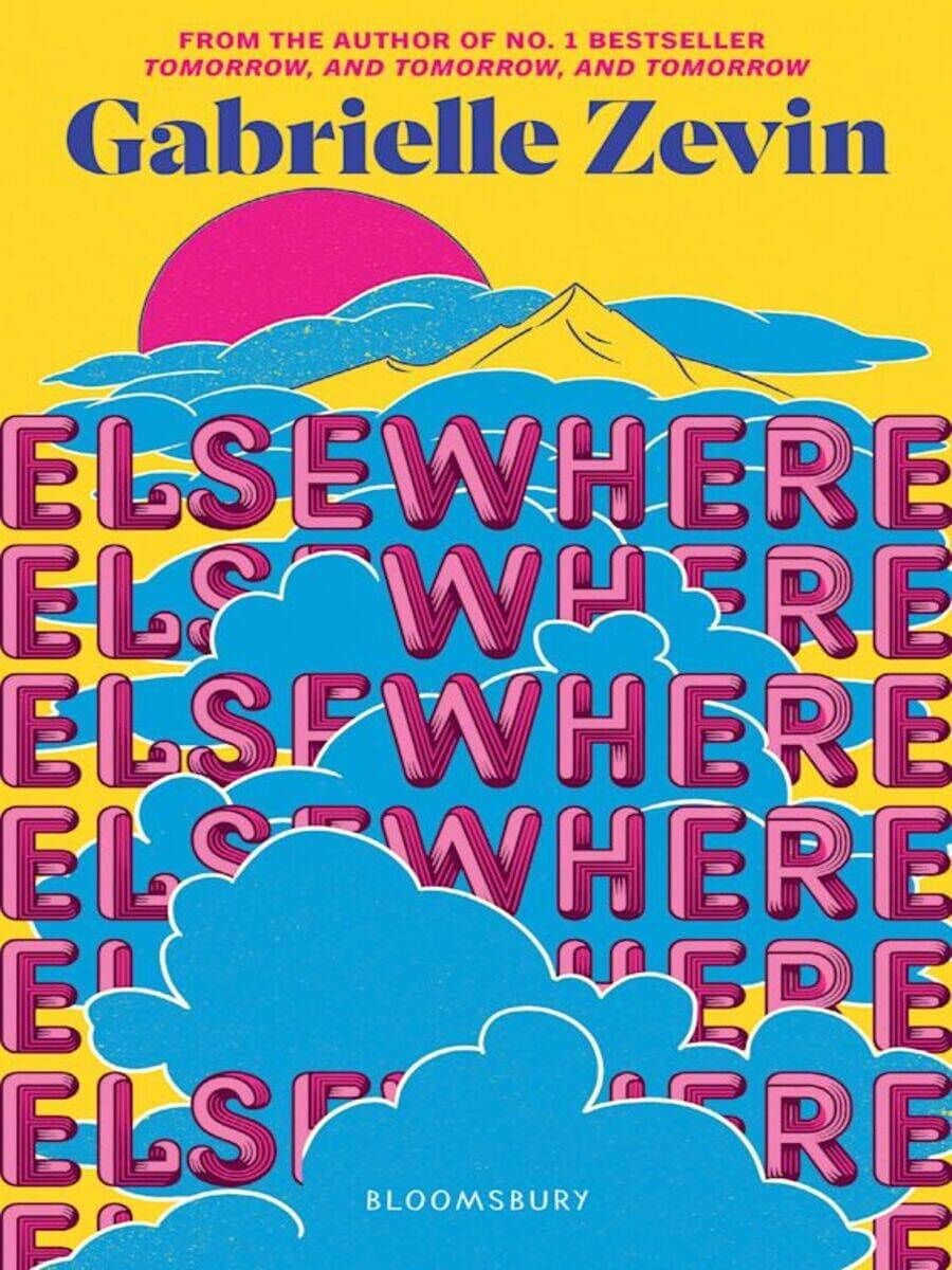 Elsewhere — Габриэль Зевин (2)