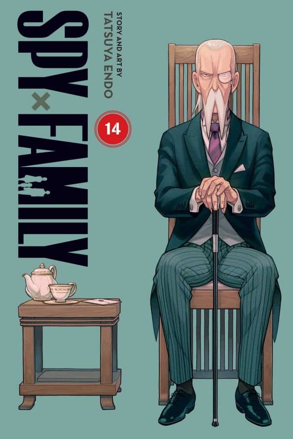 Spy X Family. Volume 14 — Tatsuya Endo