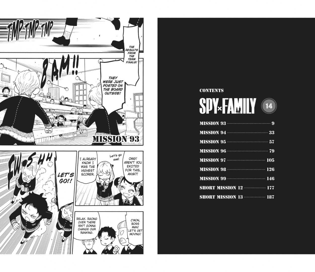 Spy X Family. Volume 14 — Tatsuya Endo (2)