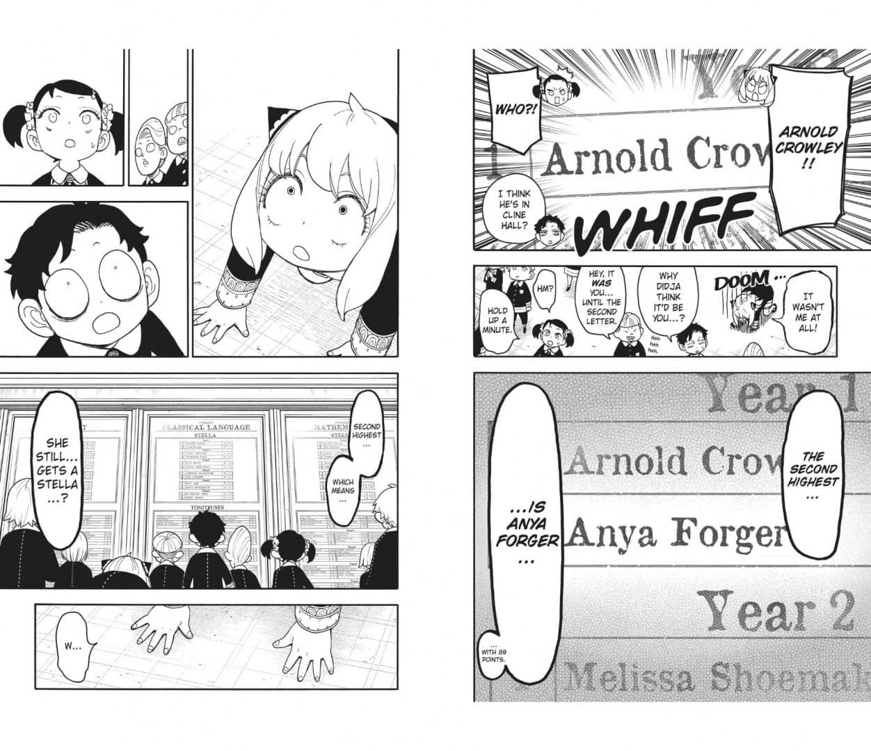 Spy X Family. Volume 14 — Tatsuya Endo (3)