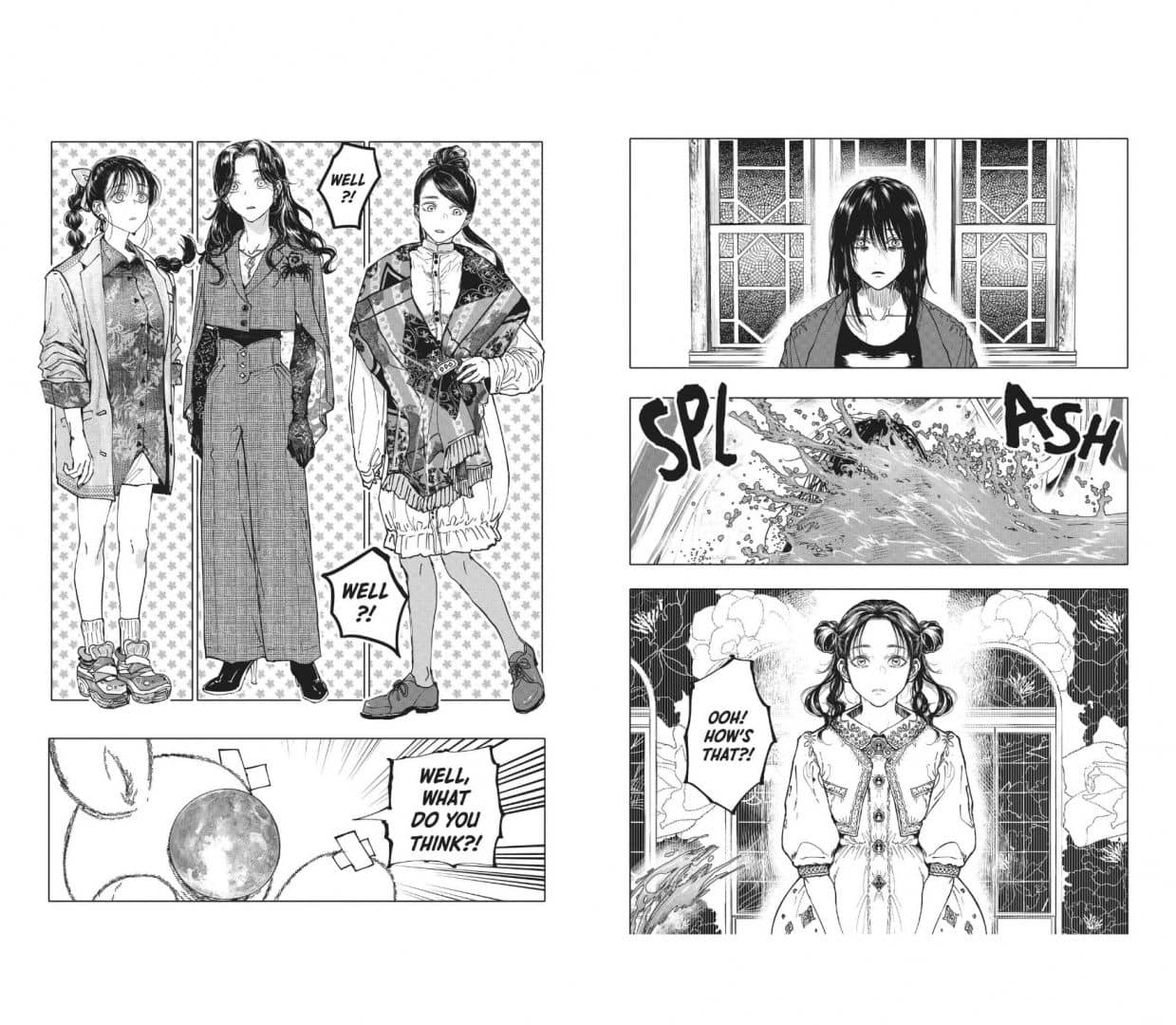 After God. Volume 6 — Sumi Eno (3)