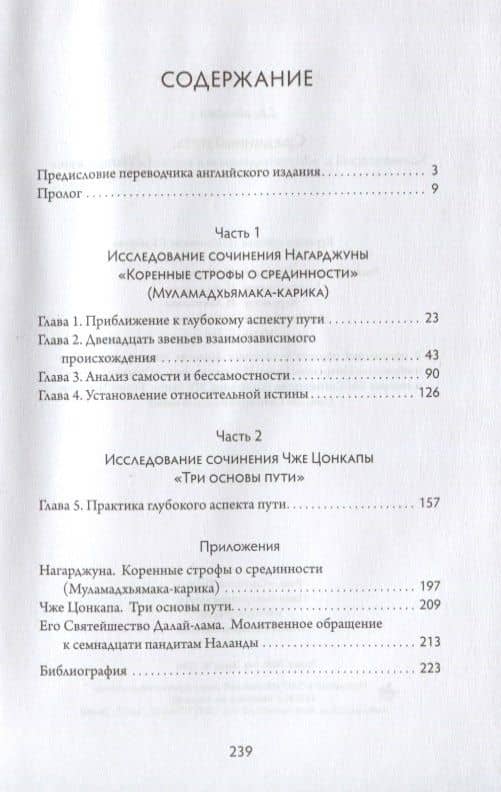 Срединный путь. Комментарий к "Муламадхьямака-карике" Нагарджуны — Далай-Лама (2)