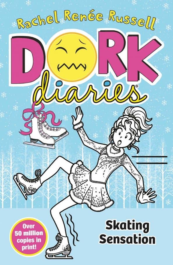 Dork Diaries. Skating Sensation — Rachel Renee Russell