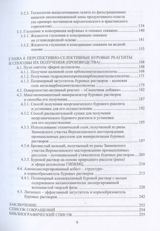 Вскрытие продуктивных песчаников в нефтяных и газовых скважинах на юге Сибирской платформы — Орианда Александровна Брагина (3)