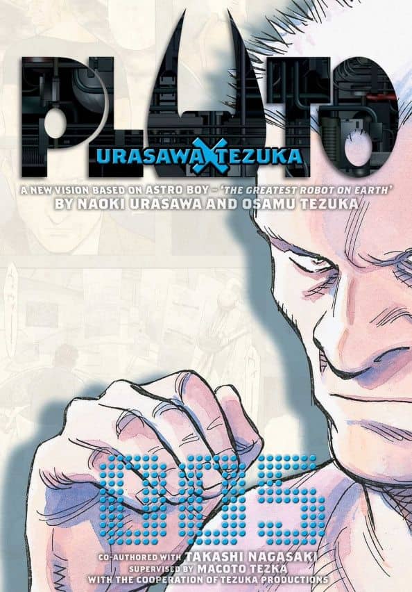 Pluto. Urasawa x Tezuka. Volume 5 — Naoki Urasawa