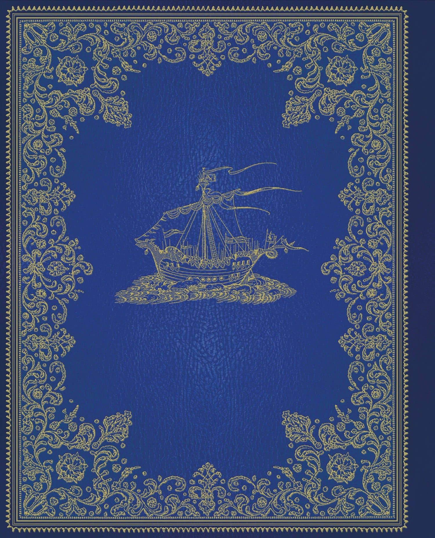 "Покоритель зари", или Плавание на край света (цв. ил. П. Бэйнс) — Льюис Клайв Стейплз (2)