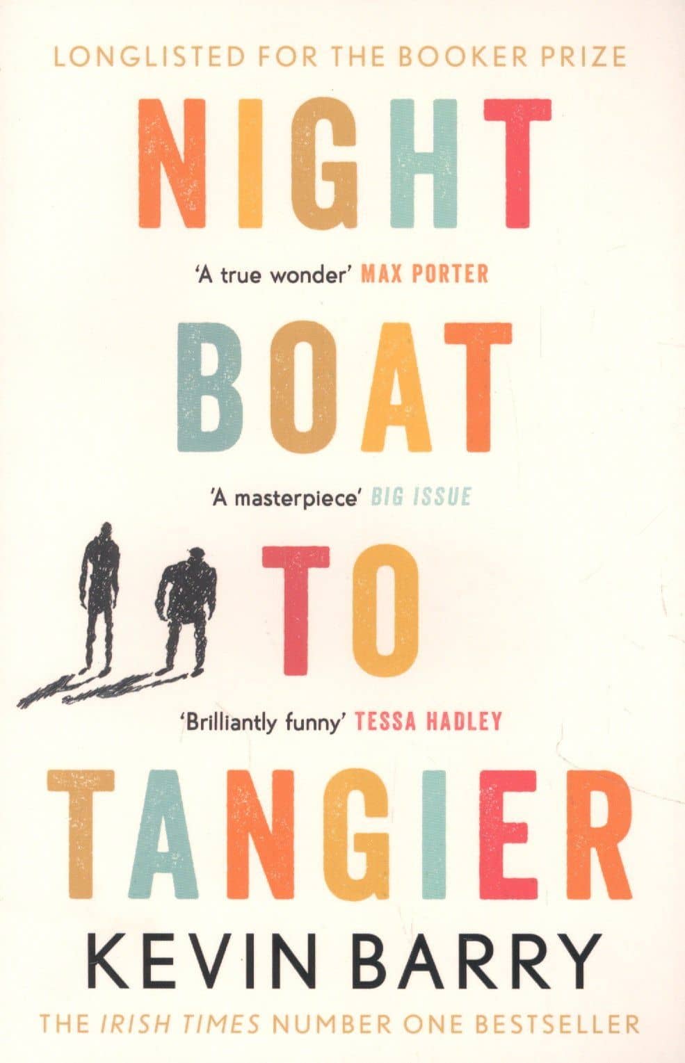 Night Boat to Tangier