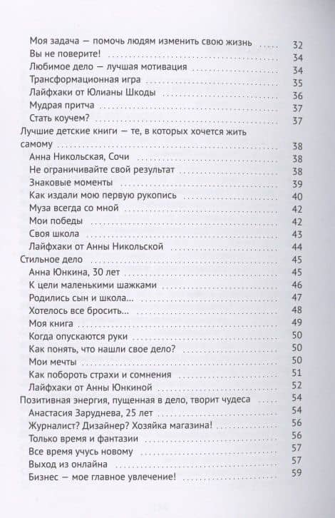 Найти себя и преуспеть: лайфхаки успешных женщин — Анастасия Леонидовна Финченко (3)