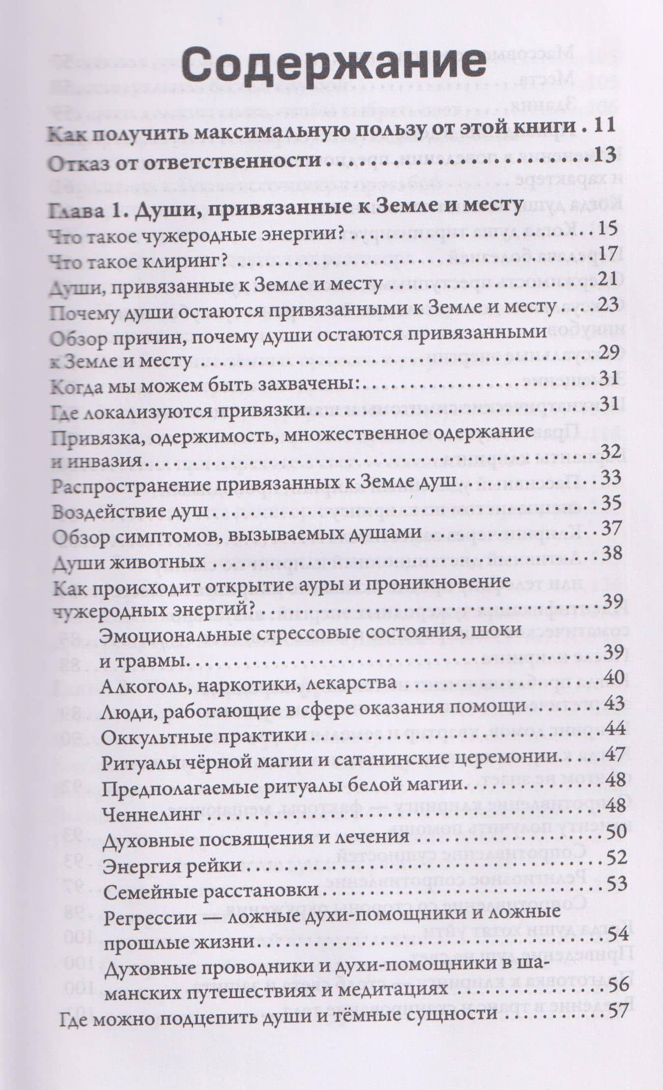 Освобождение от чужеродных энергий и воздействий тёмной стороны. Том 1 — Люсия Стеллберг (3)
