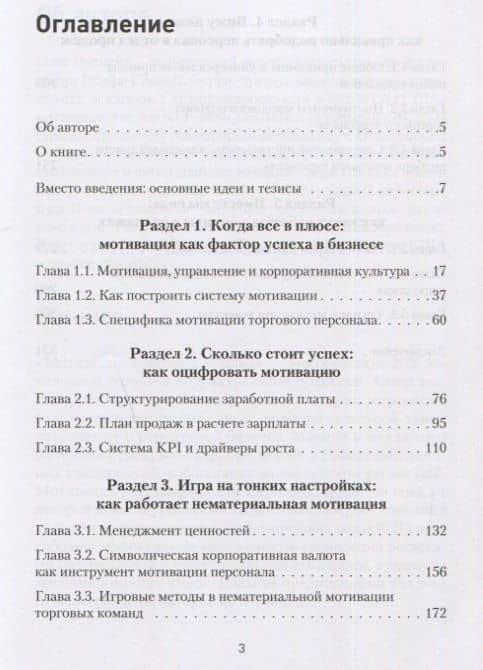 Мотивация торговых команд — Олег Владимирович Бусыгин (3)