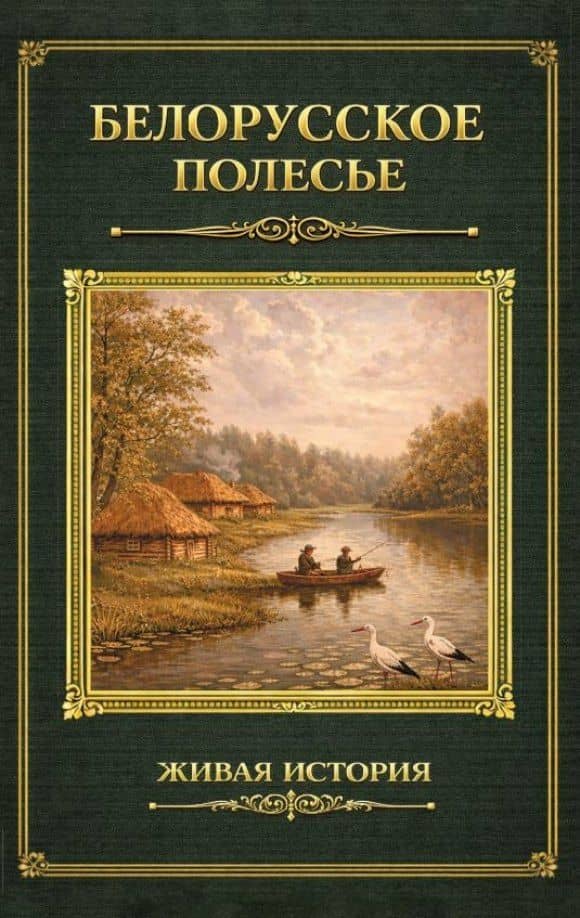 Белорусское Полесье — Петр Петрович Семенов-Тян-Шанский