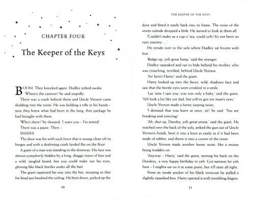 Harry Potter and the Philosopher's Stone — Роулинг Джоан Кэтлин (3)