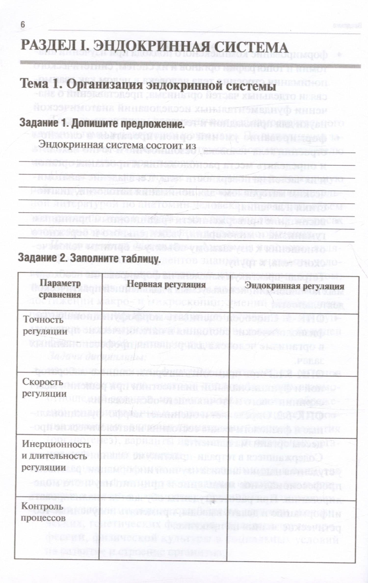 Анатомия человека. Спланхнология. Часть 6. Эндокринная, иммунная и лимфатическая системы. Тетрадь-практикум — Анна Викторовна Олсуфьева (2)