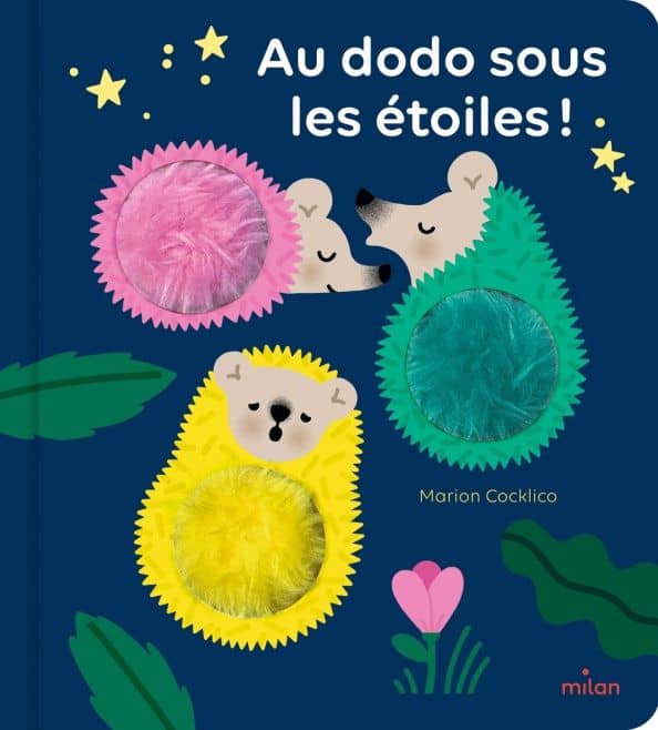 Au dodo sous les etoiles!