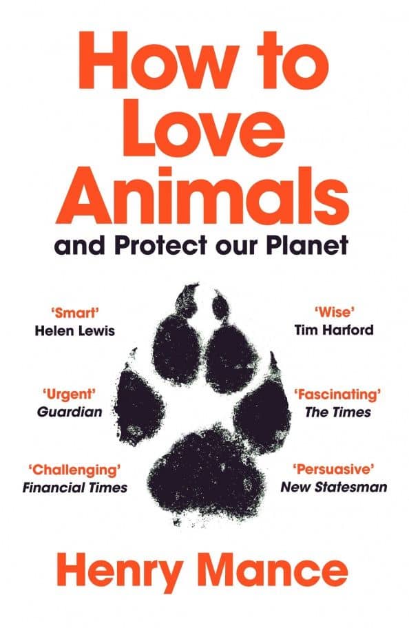 How to Love Animals. And Protect Our Planet