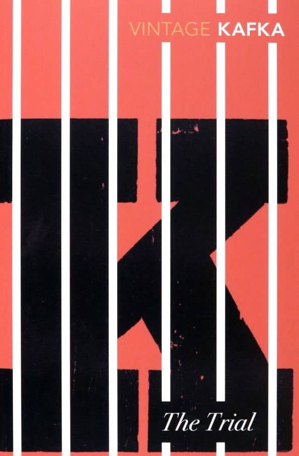The Trial — Franz Kafka