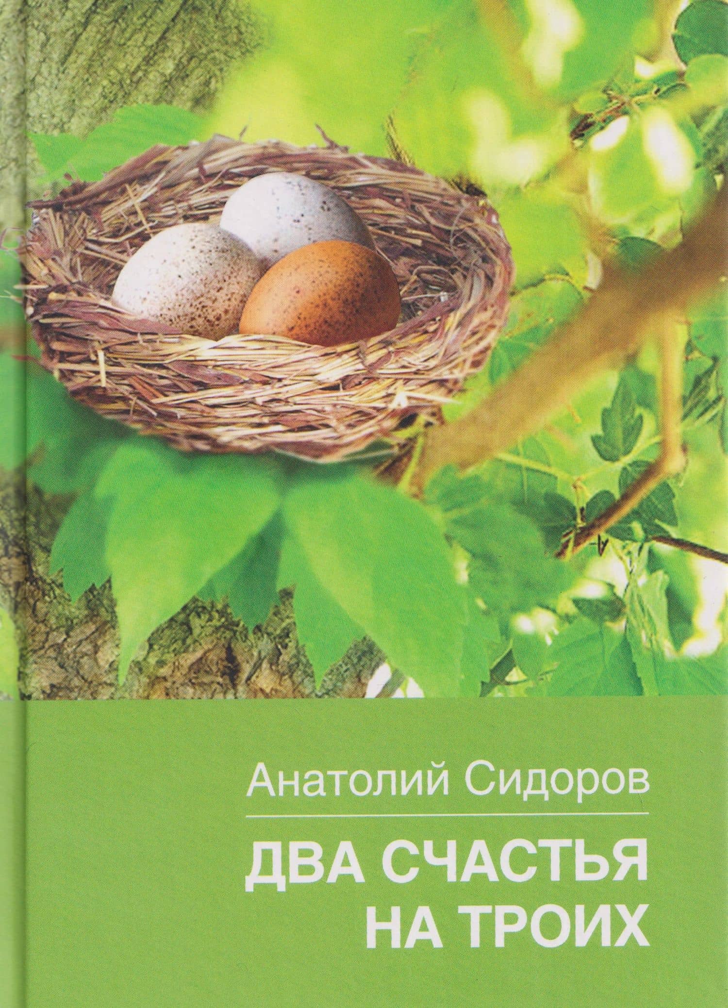 Два счастья на троих — Анатолий Сидоров