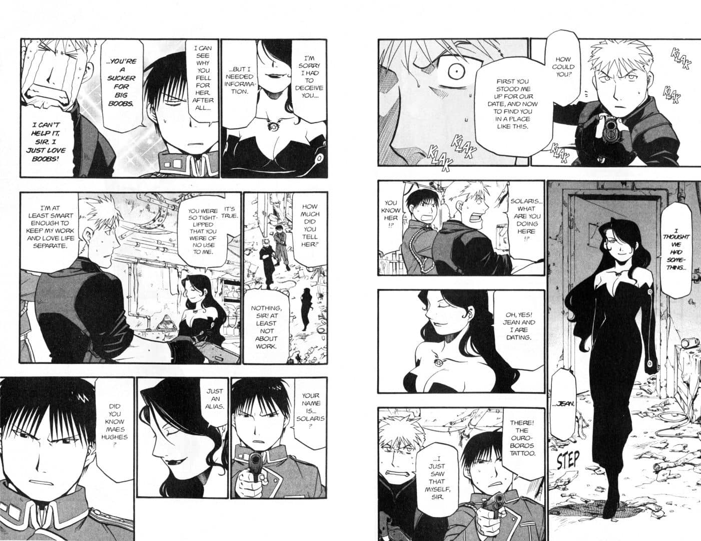 Fullmetal Alchemist. 3-in-1 Edition. Volume 4 — Hiromu Arakawa (3)