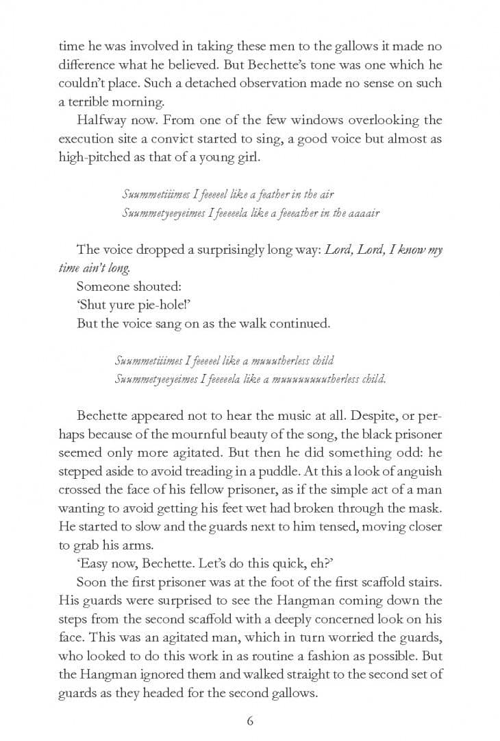 The White Devil — Paul Hoffman (3)