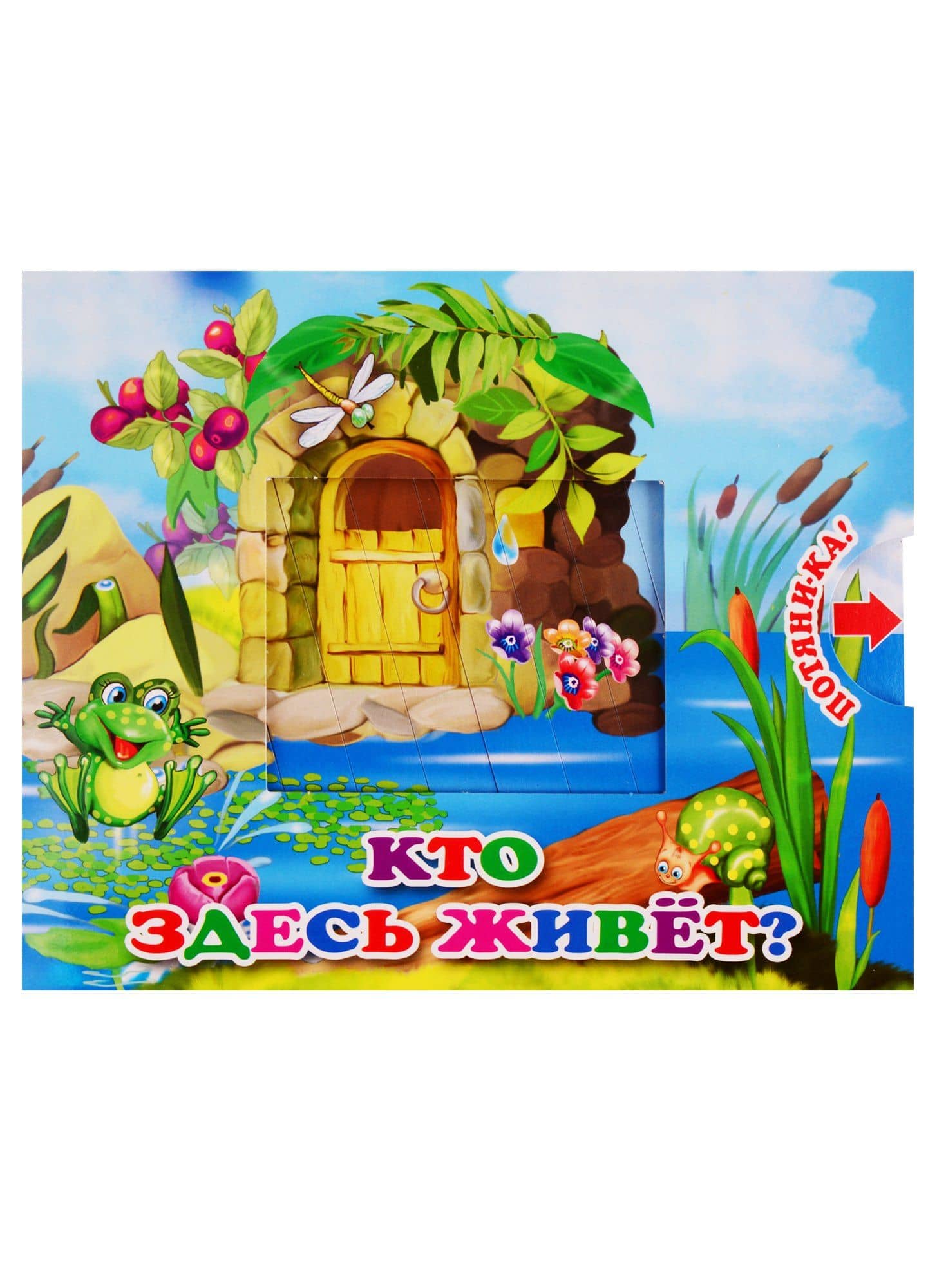 Кто здесь живет — В. Разин