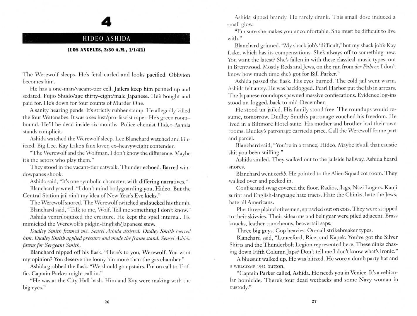 This Storm — James Ellroy (2)