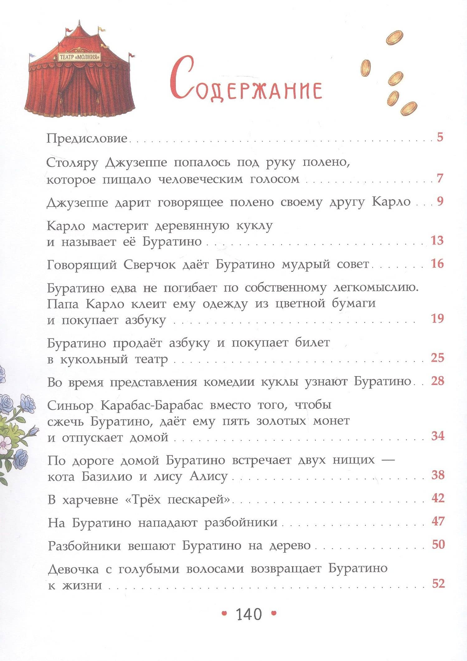 Золотой ключик, или Приключения Буратино — Алексей Николаевич Толстой (3)