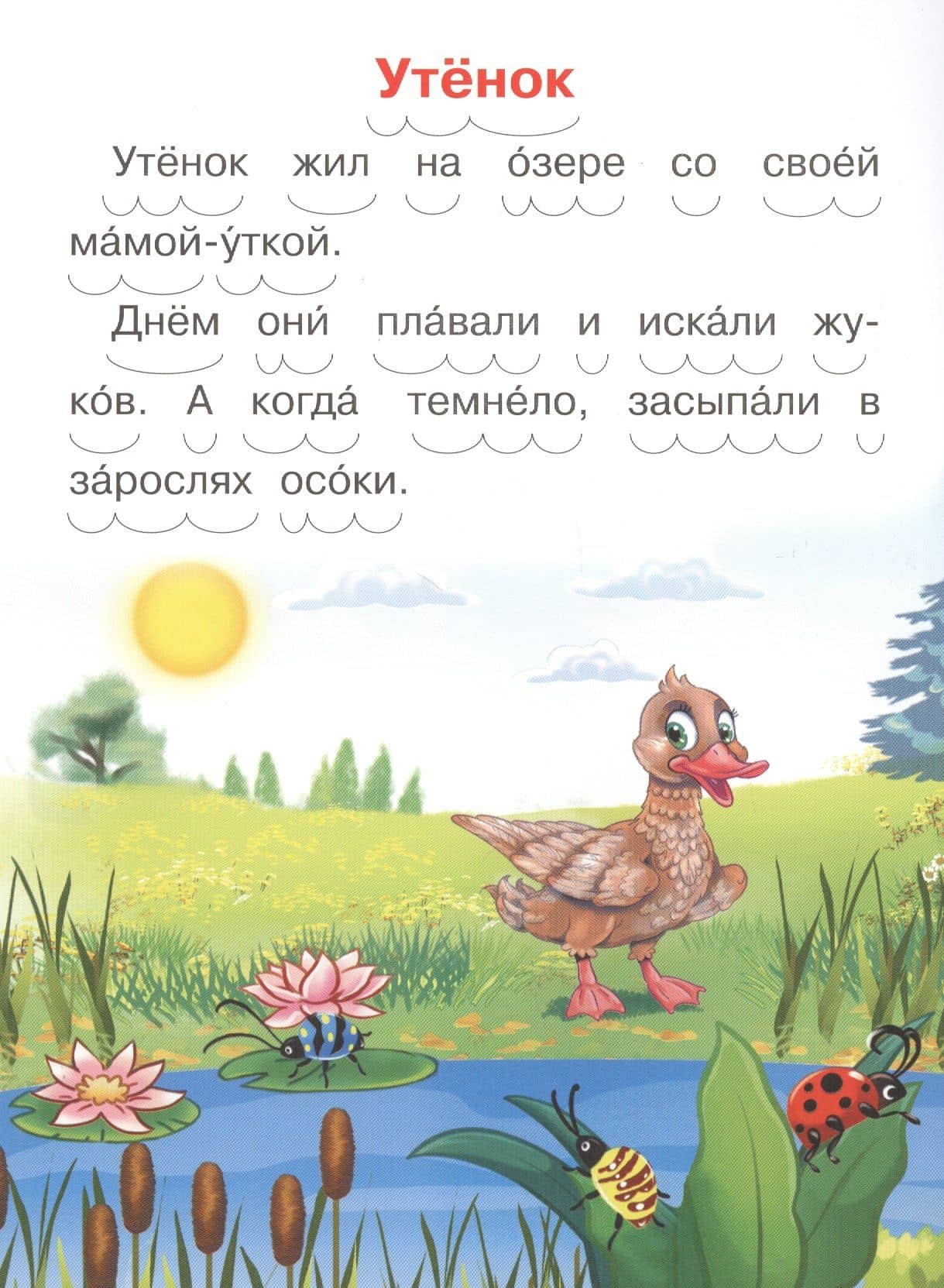 Как Мишутка помог белке — Ирина Борисовна Шестакова (3)