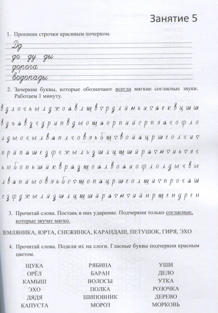 На пути к пятерке. Учебно-методическое пособие по формированию учебных навыков и преодолению школьной неуспеваемости у учащихся младших классов — Елена Викторовна Зиборова (3)