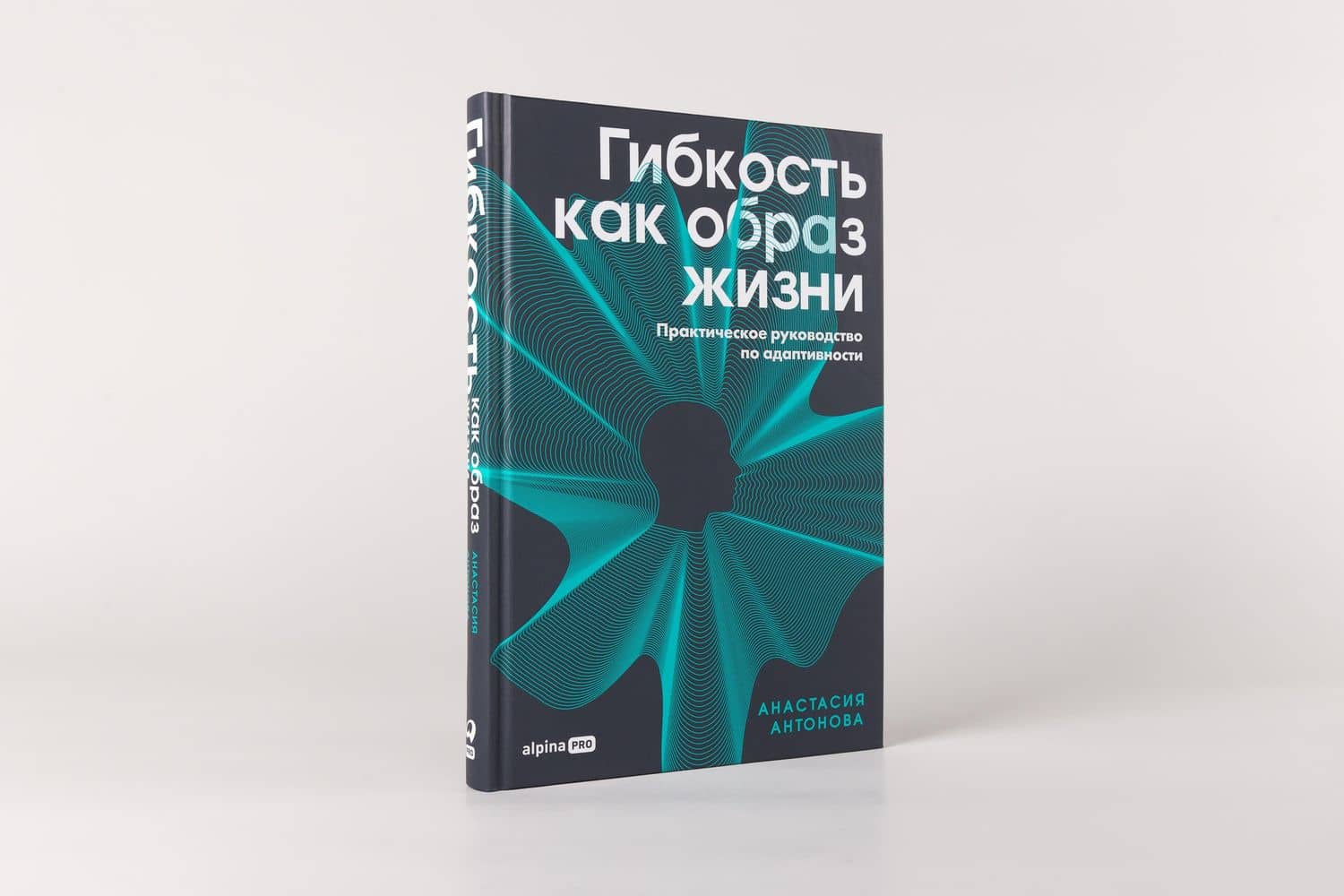 Гибкость как образ жизни: Практическое руководство по адаптивности — Анастасия Антонова (2)