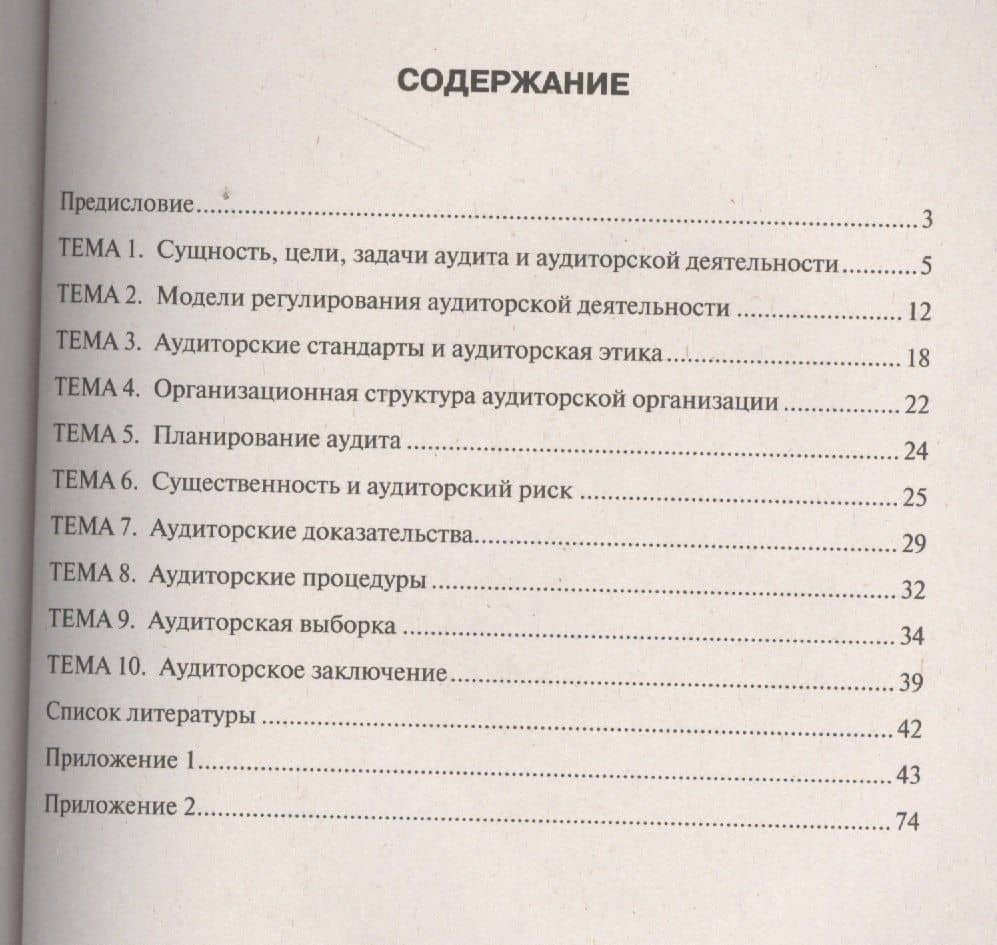 Аудит в схемах.Уч.пос — Ануш Сергеевна Аветисян (2)