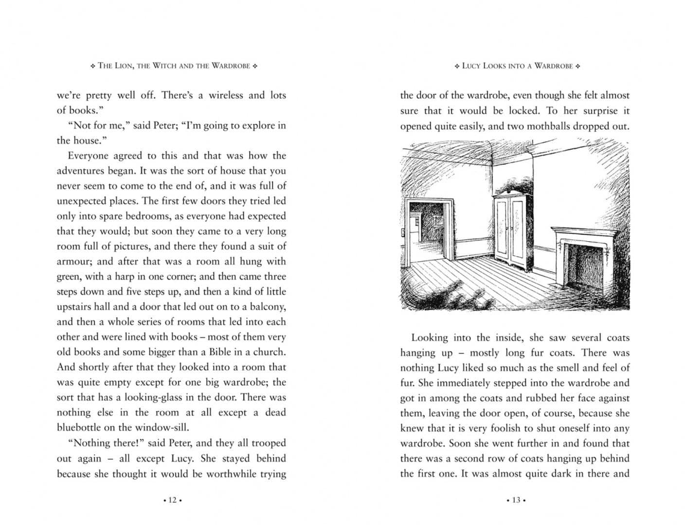 The Lion, the Witch and the Wardrobe — Льюис Клайв Стейплз (2)