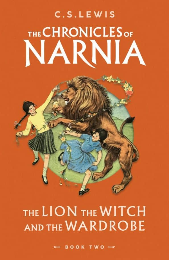 The Lion, the Witch and the Wardrobe — Льюис Клайв Стейплз
