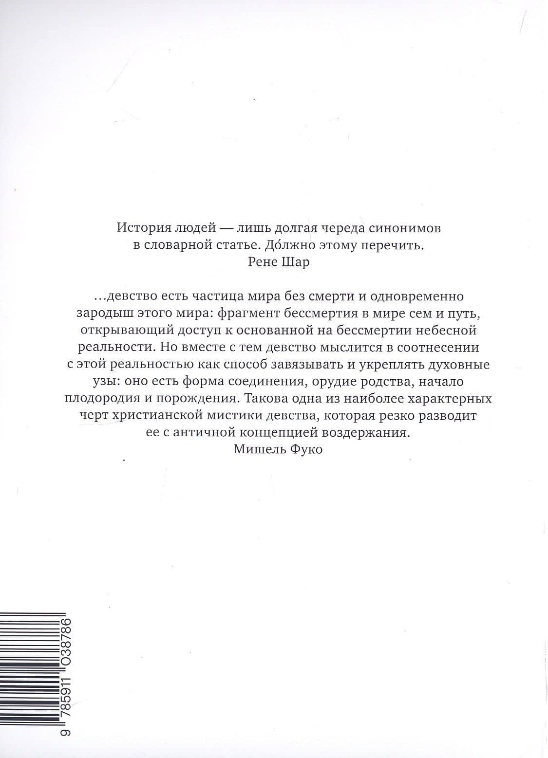 История сексуальности 4. Признания плоти — Мишель Фуко (2)