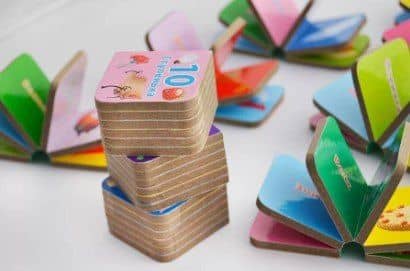 Я учусь говорить: 15 книжек-кубиков — Анна Игоревна Кузнецова (3)