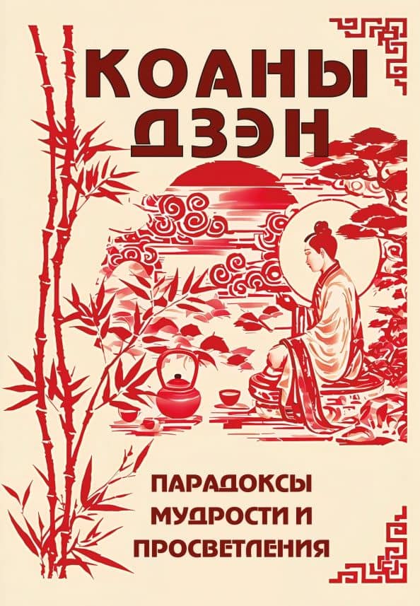 Коаны дзэн. Парадоксы мудрости и просветления — Сергей Александрович Матвеев