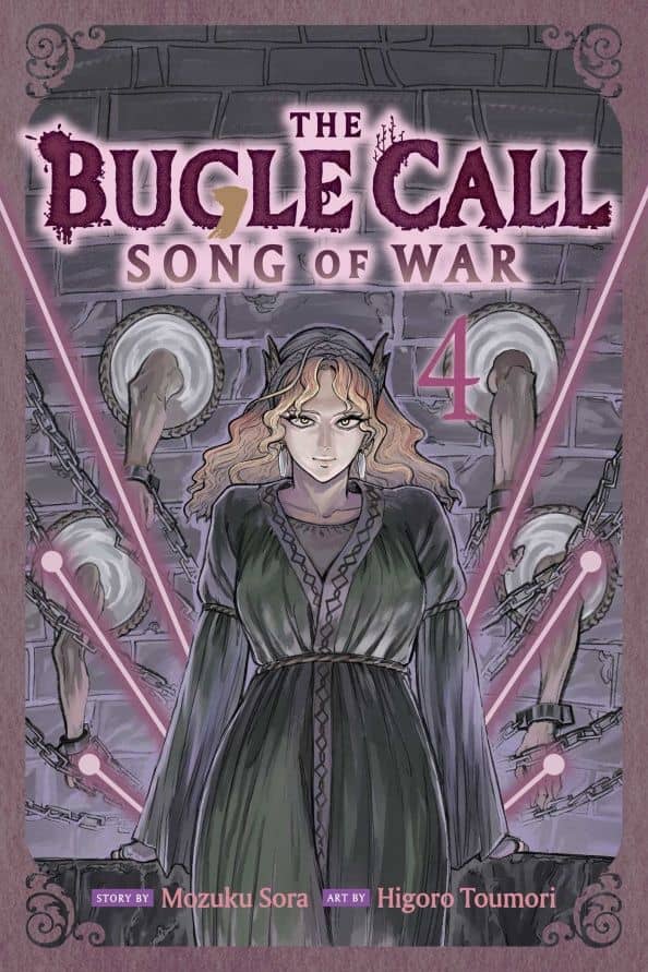 The Bugle Call: Song of War. Volume 4 — Mozuku Sora