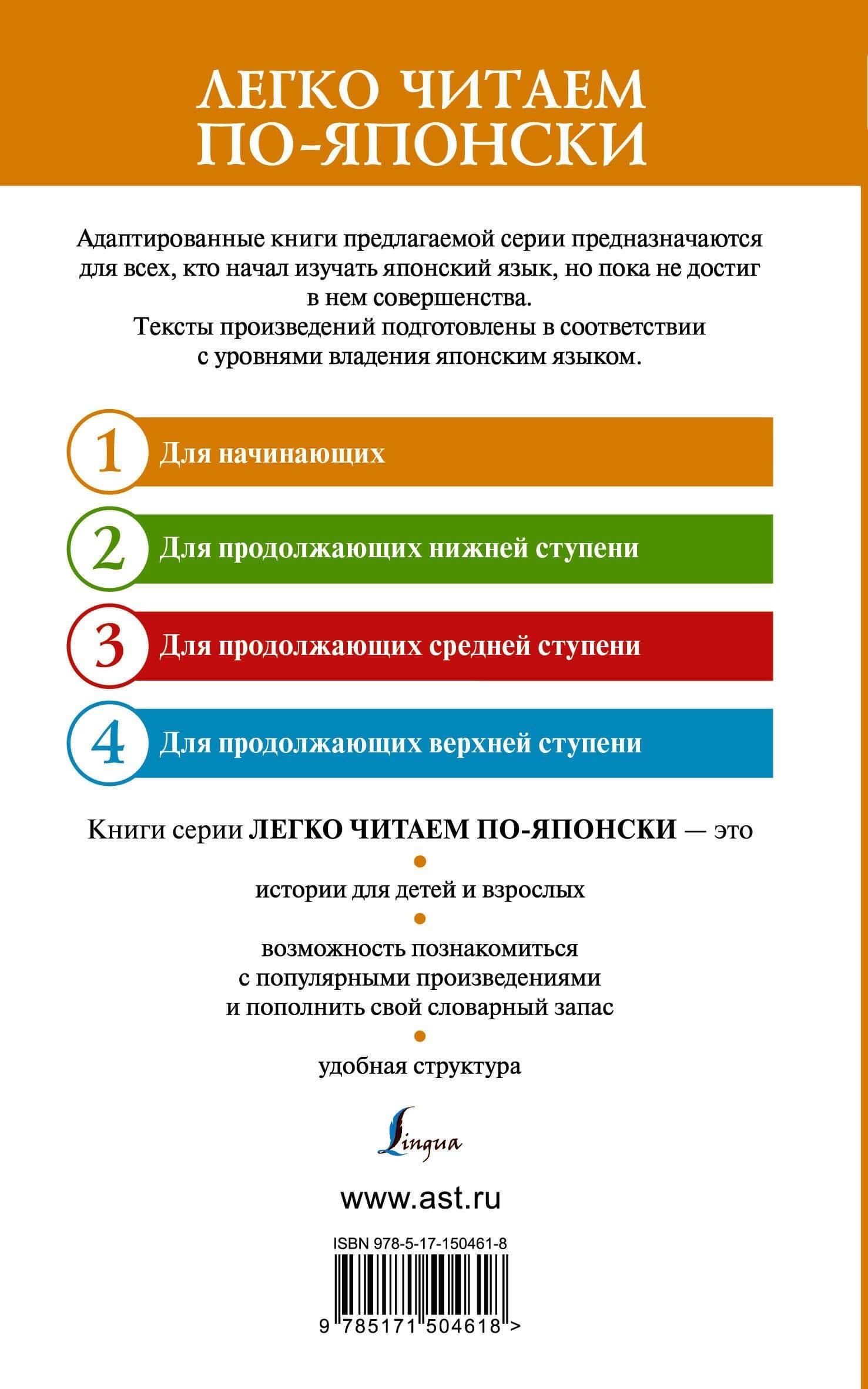 Ворота Расёмон и другие рассказы. Уровень 1 = Rashomon — Рюноскэ Акутагава (2)