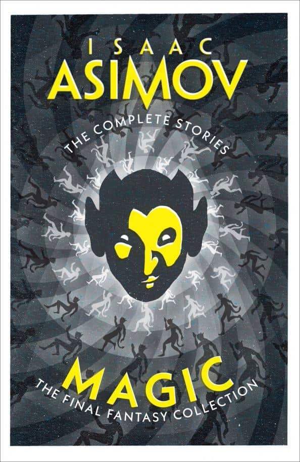 Magic. The Final Fantasy Collection — Isaac Asimov