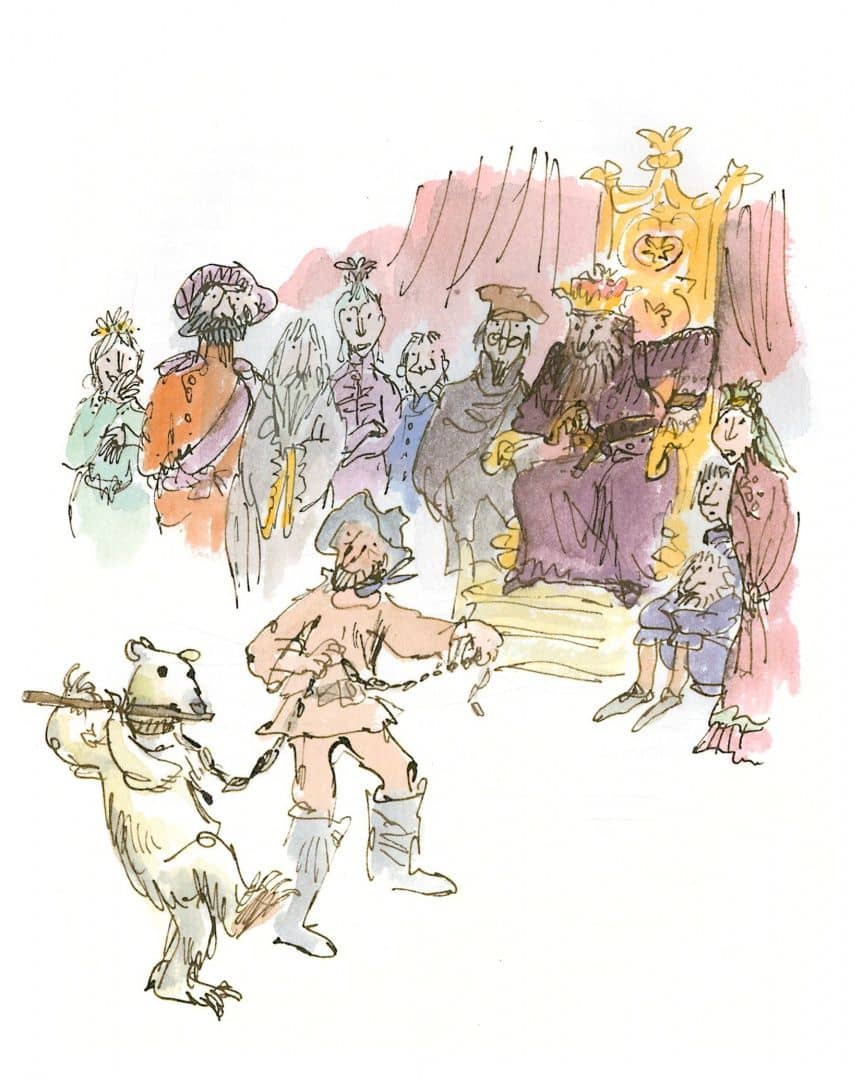 Quentin Blake's Magical Tales — John Yeoman (2)