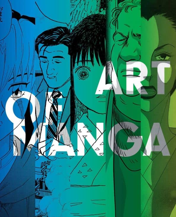 The Art of Manga — Rousmaniere Nicole Coolidge