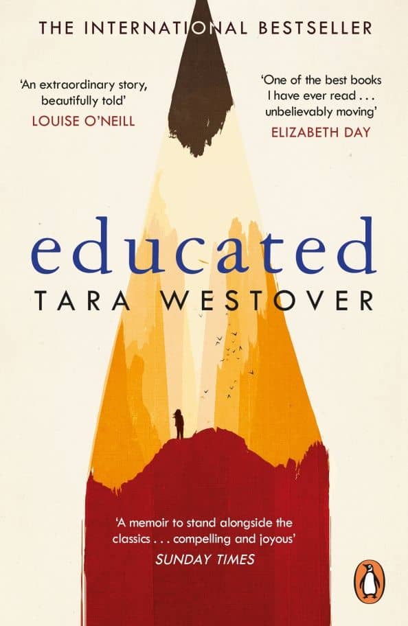 Educated — Tara Westover