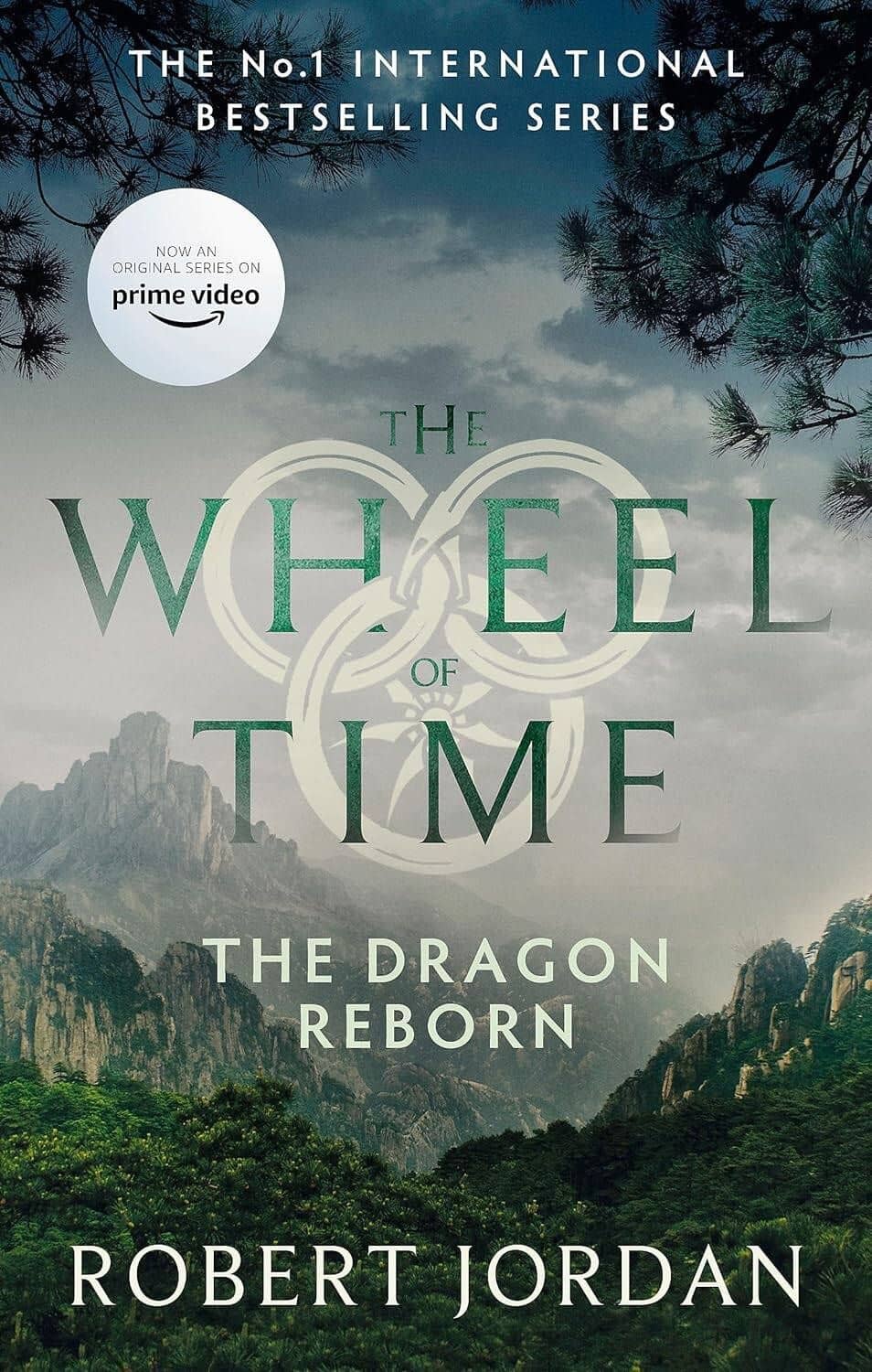 The Dragon Reborn — Robert Jordan