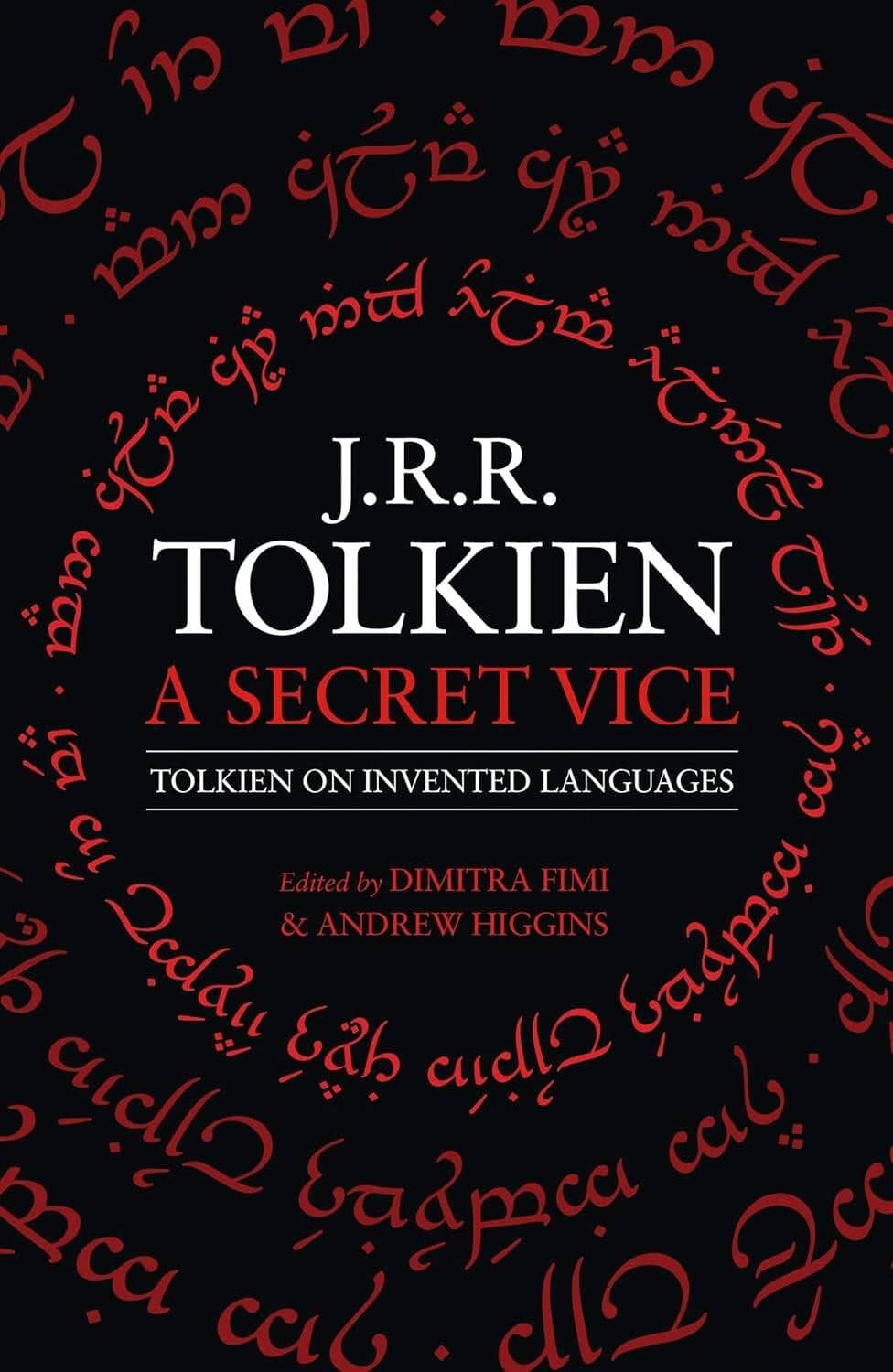 Secret vice (Tolkien J.R.R.) Секретный порок (Д.Р.Р Толкин) /Книги на английском языке — Джон Рональд Руэл Толкин