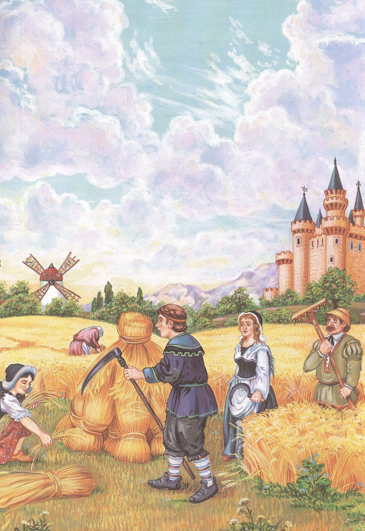 Кот в сапогах — Шарль Перро (2)