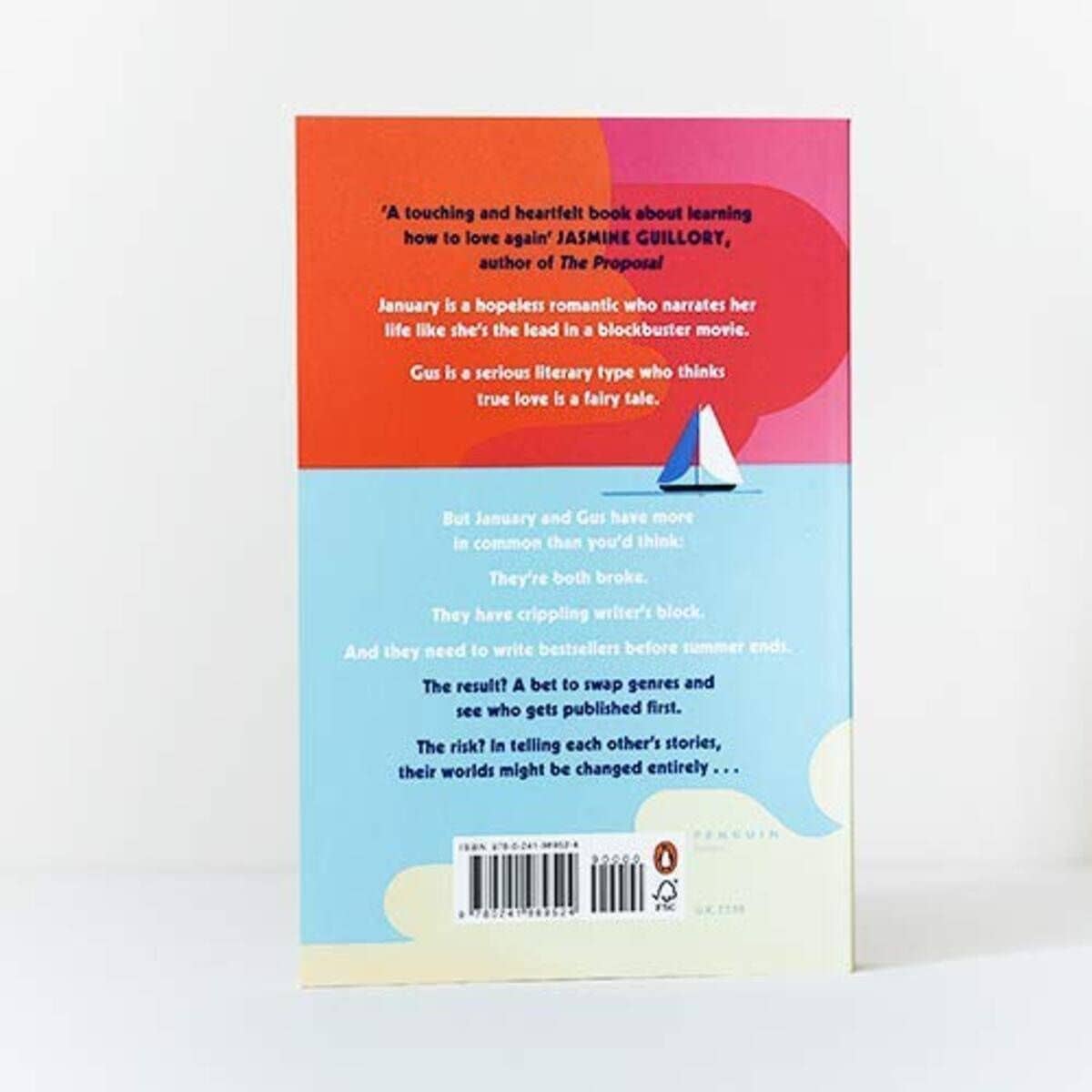 Beach Read (Emily Henry) Пляжное чтиво (Эмили Генри)/ Книги на английском языке — Emily Henry (2)
